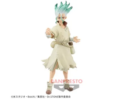 Banpresto Dr.Stone Ishigami Senku Vol.2