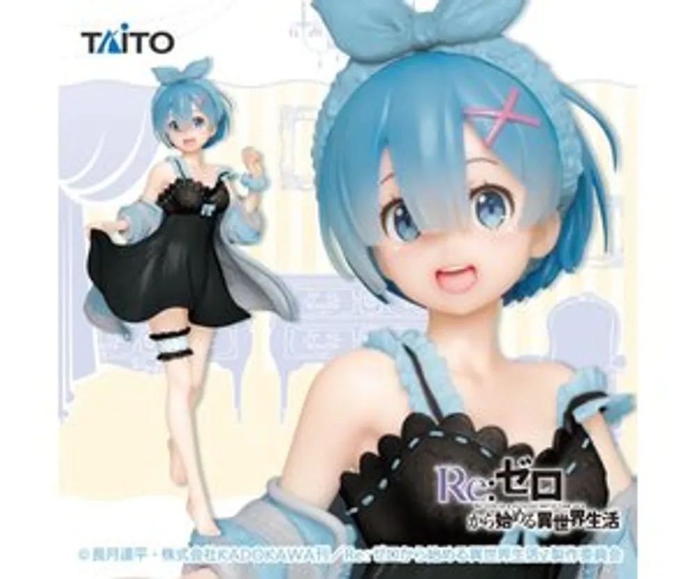 Taito Re:Zero Rem Room Wear Ver.