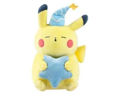 In a Dream Plush Pikachu 35cm