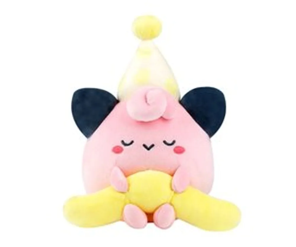 Pokemon In a Dream Plush Cleffa 14"