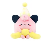 Pokemon In a Dream Plush Cleffa 14"