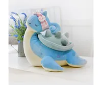 Pokemon In a Dream Plush Lapras 14"