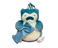 Pokemon In a Dream Plush Snorlax 14"