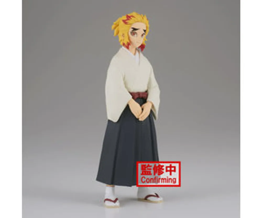 Banpresto Demon Slayer Senjuro Rengoku  Vol.25