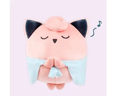 Pokemon In a Dream Plush Jigglypuff 14"