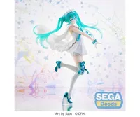 SEGA Hatsune Miku 15th Anniversary Zhou Ver.