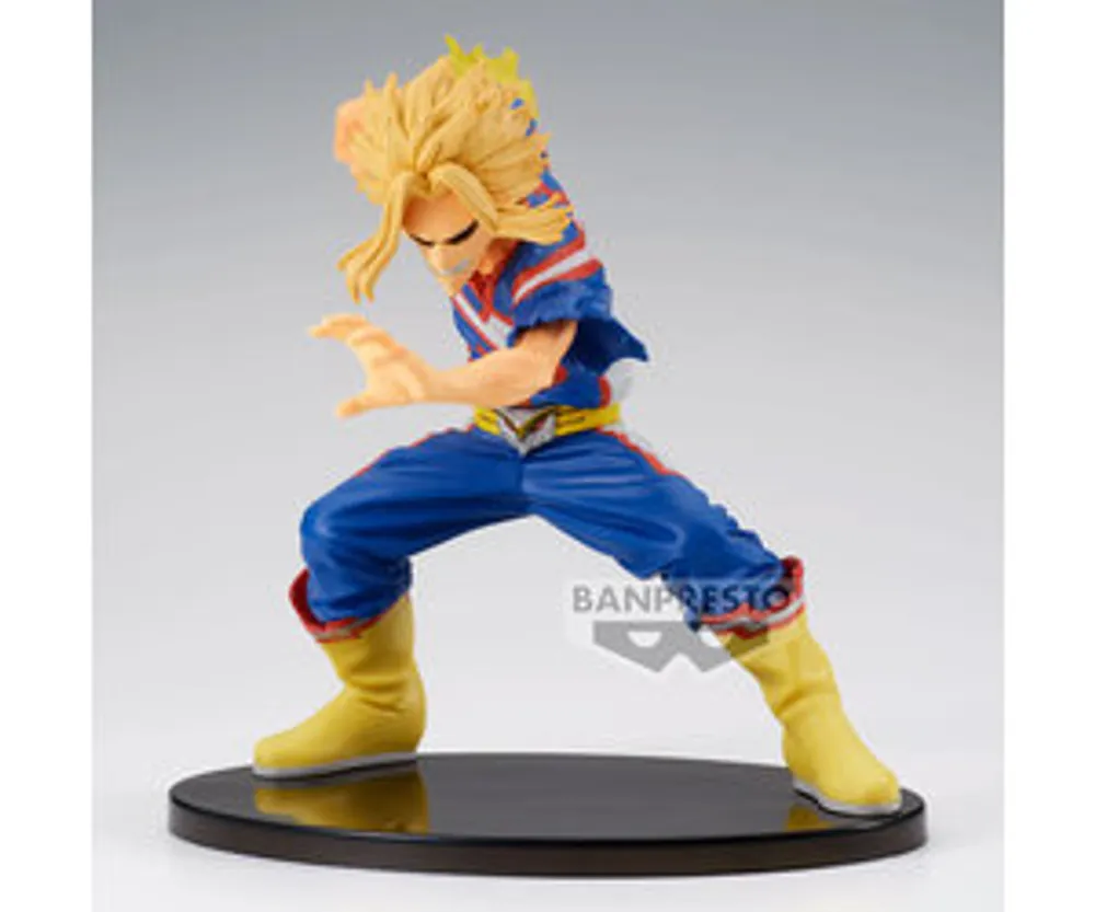 Banpresto My Hero Academia Figure Colosseum Academy Special All Might