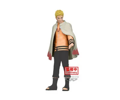 Banpresto TV Animation Naruto 20th Anniversary Hokage Uzumaki