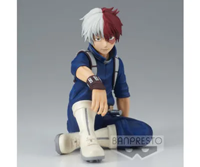 Banpresto My Hero Academia Breaktime Collections Vol.3 Todoroki Shoto