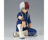 Banpresto My Hero Academia Breaktime Collections Vol.3 Todoroki Shoto