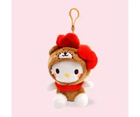 Sanrio Hello Kitty Animal Costume Clip 5"