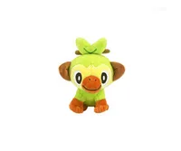 Pokemon Grookey Clip