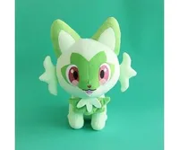 Pokemon Sprigatito 10"