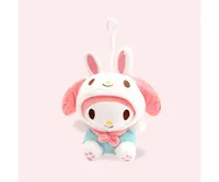 Sanrio My Melody Animal Costume Clip 5"