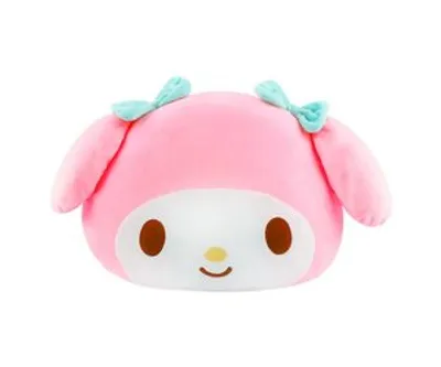 Sanrio My Melody Face Cushion 20"