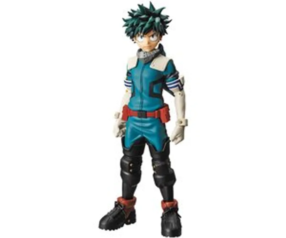 Banpresto My Hero Academia Grandista Midoriya Izuku