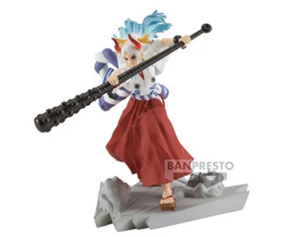 Banpresto One Piece Senkozekkei Yamato