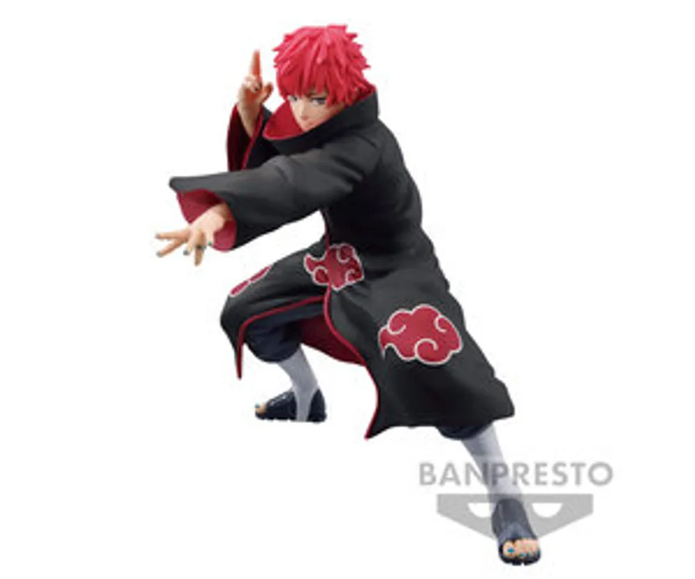 Banpresto Naruto Vibration Stars Shippuden Sasori