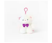 ARTBOX Standing Rainbow Bear Clip 5"