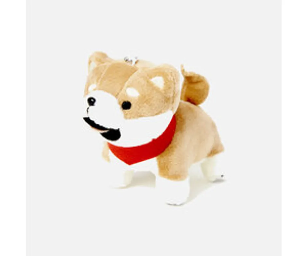 ARTBOX Standing Shiba Keyring 5"