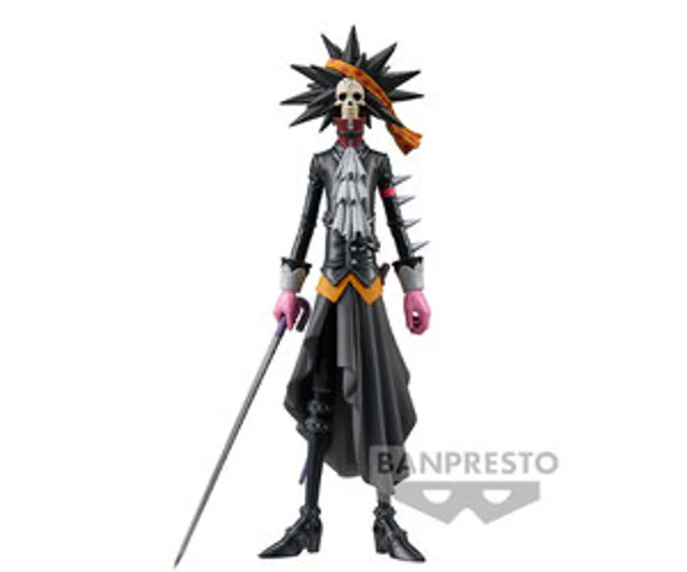 Banpresto One Piece DXF The Grandline Brook Vol 9