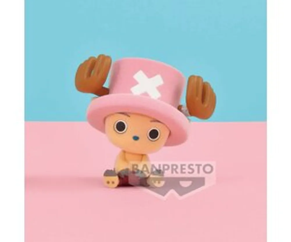 Banpresto One Piece Fluffy Puffy Chopper Ver B