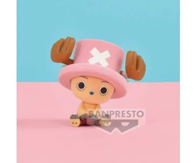 Banpresto One Piece Fluffy Puffy Chopper Ver B