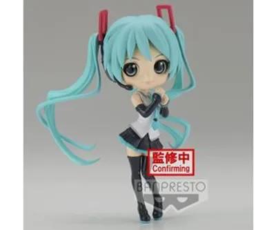 Q Posket Hatsune Miku V4X Style Ver B