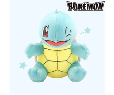 Pokemon Pastel Squirtle Clip