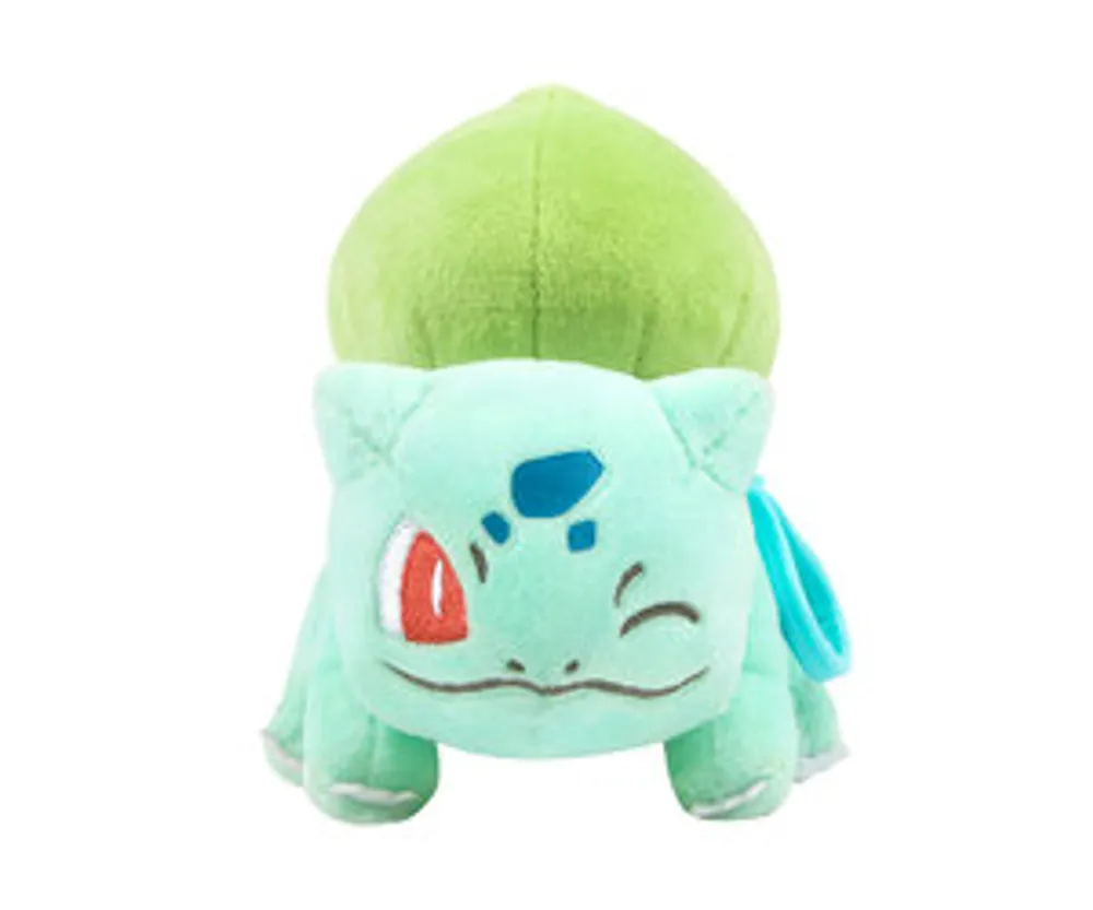 Pokemon Pastel Bulbasaur Clip