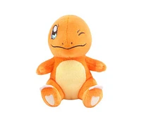 Pokemon 5" Backpack Clip Pastel Charmander