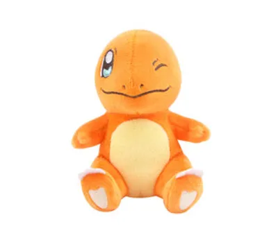 Pokemon Pastel Charmander Clip