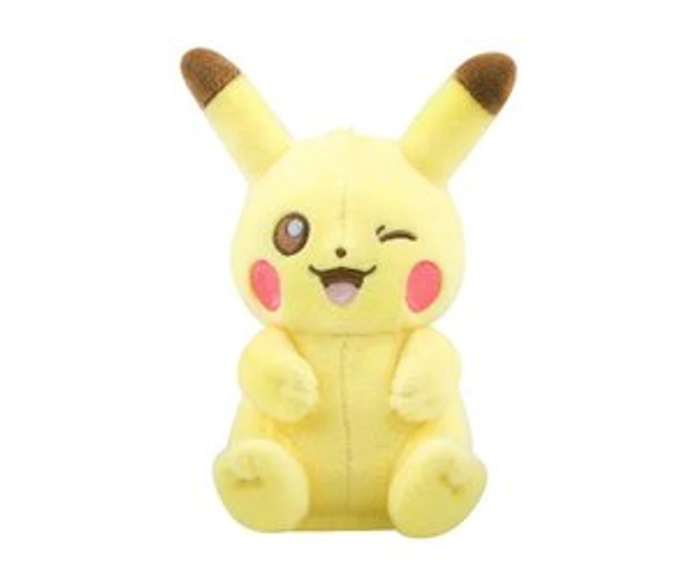 Pokemon 5" Backpack Clip Pastel Pikachu