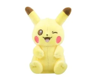 Pokemon Pastel Pikachu Clip