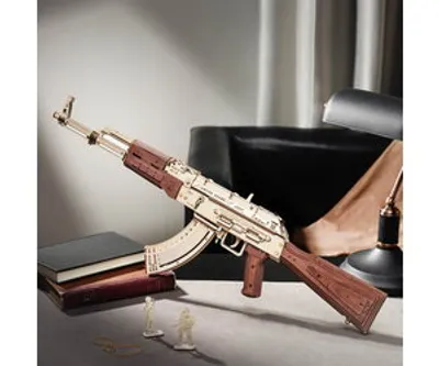 ROKR Justice Guard LQ901 Assault Rifle AK-47