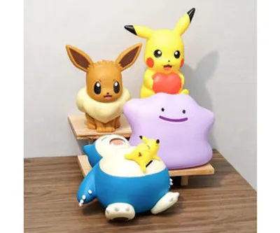 Pokemon Coin Bank Snorlax