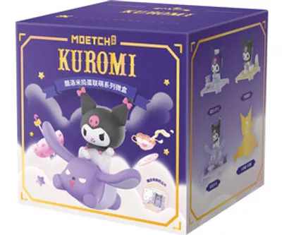 Kuromi Trick or Treat Micro Series Blind Box