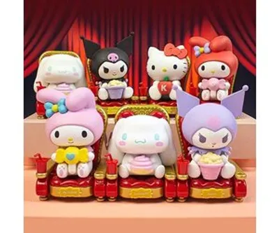 Sanrio The Theater Blind Box