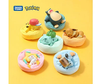 Pokemon Capsule Sweet Dream