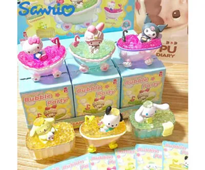 Sanrio Bubble Party Blind Box