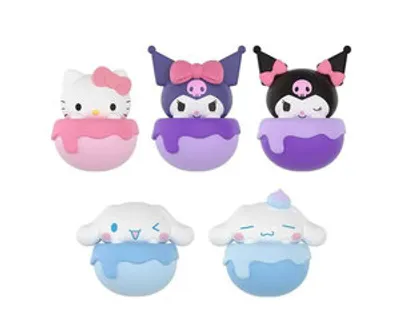 Sanrio Ice Cream Series Cute Beans Blind Box