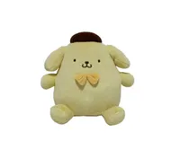 Sanrio Pompompurin Ribbon Cuddle 12"