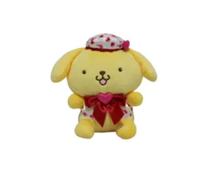 Sanrio Pompompurin Cupid 10"