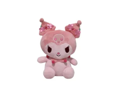 Sanrio Kuromi Cherry Blossom 10"