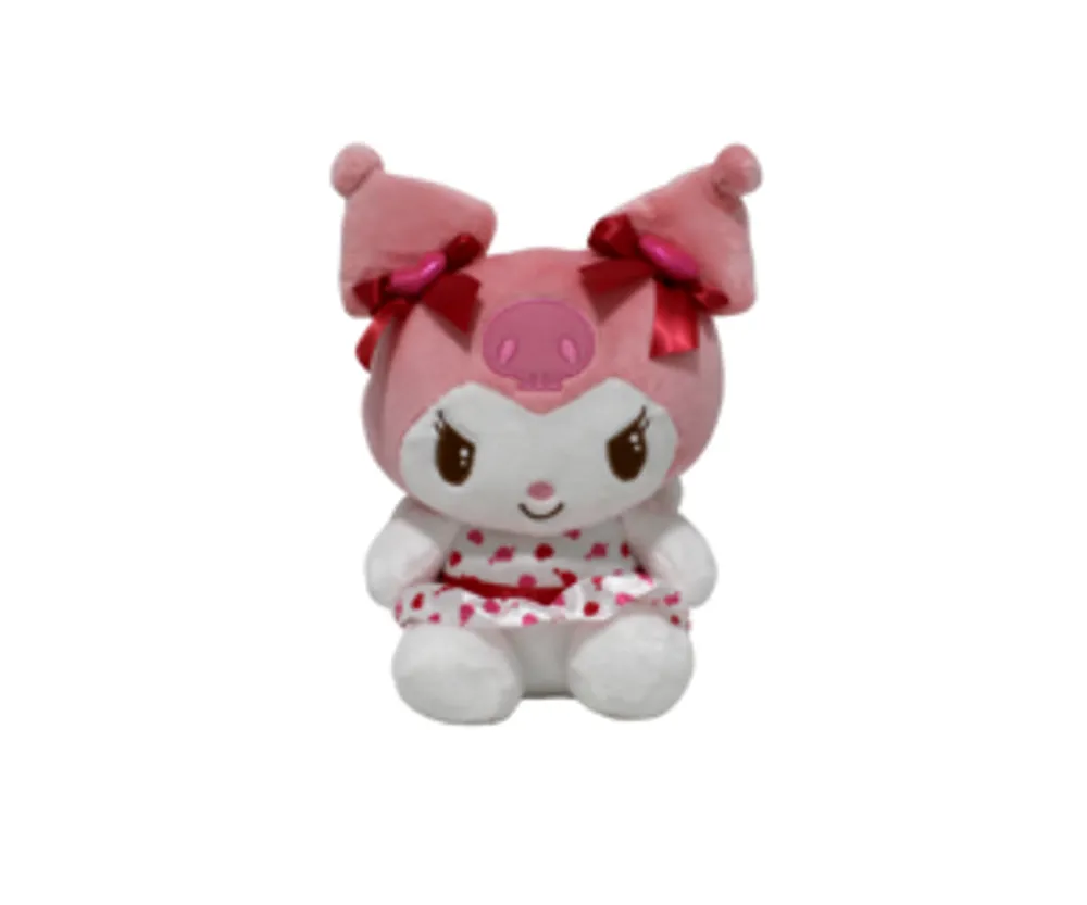 Sanrio Kuromi Cupid 10"