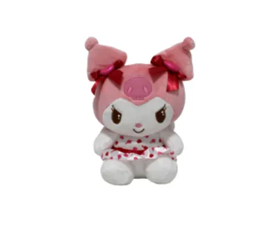 Sanrio Kuromi Cupid 10"