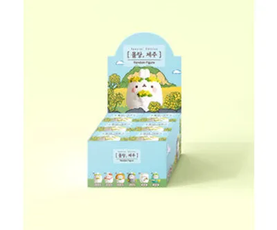 Molang Jeju Edition