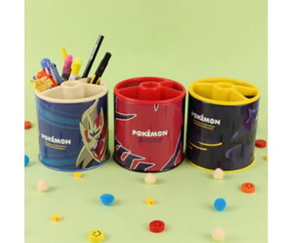 Pokemon Pencil Holder Cup