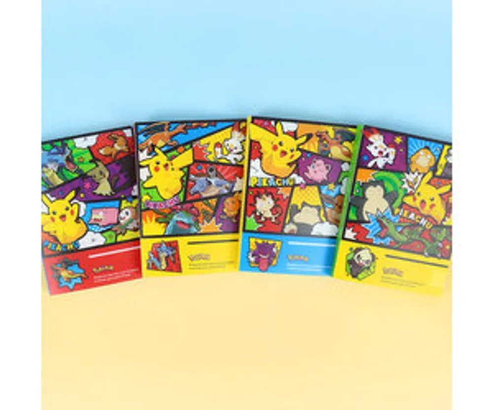 Pokemon 80 Pockets Multi Album