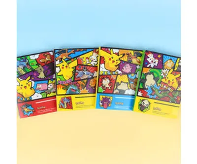 Pokemon 80 Pockets Multi Album